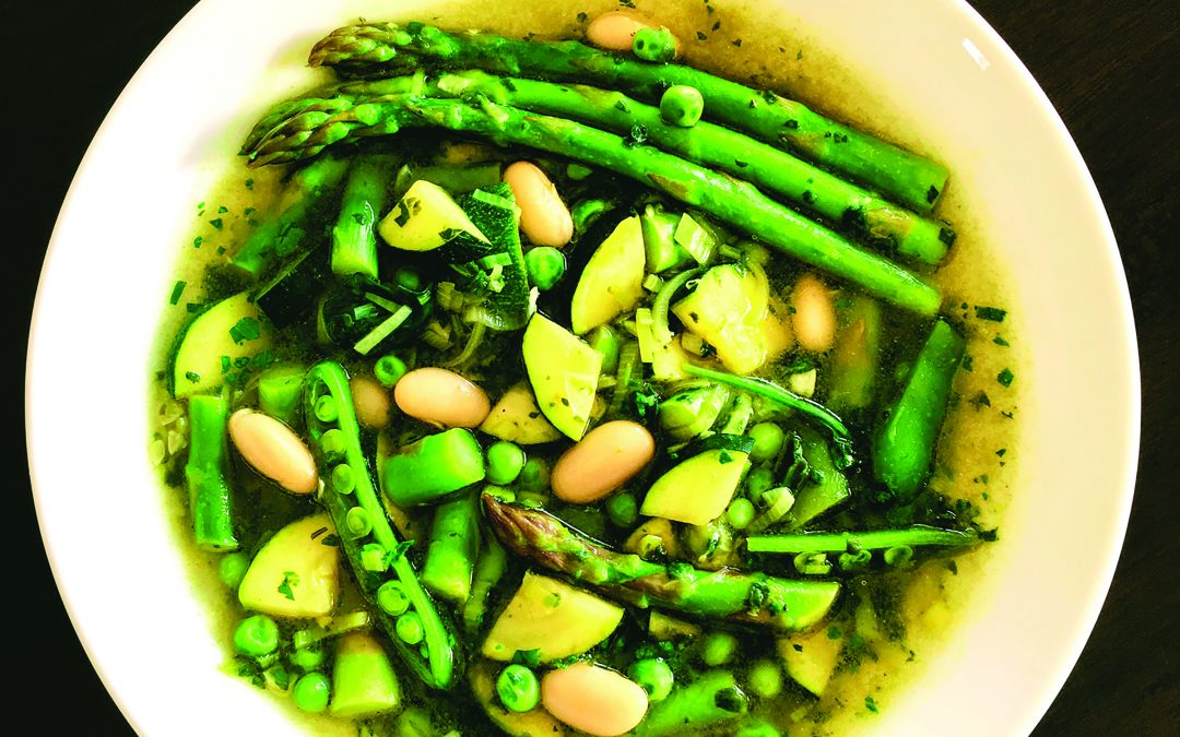 Soup & Salad – July 2020