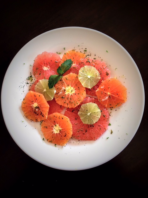 Soup & Salad – August 2020