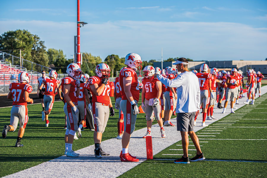 Scene – March 2021