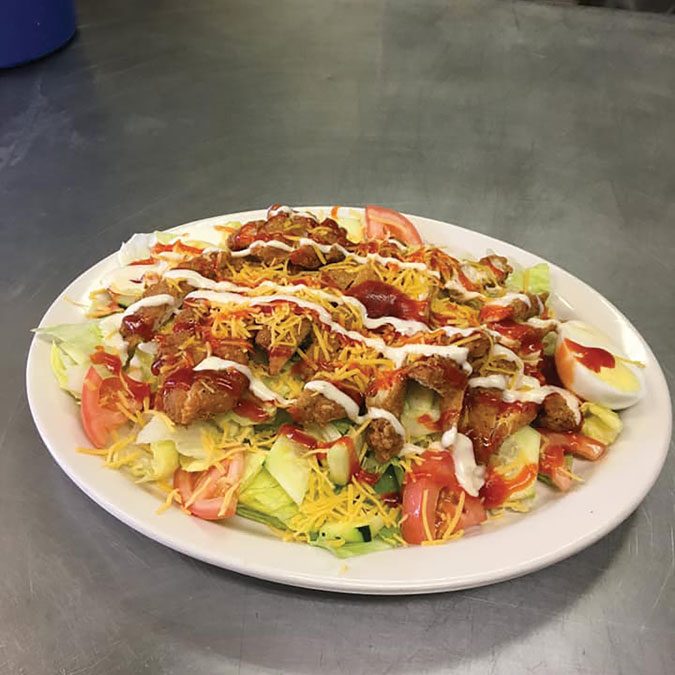 Taste – March 2021