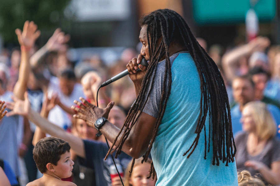 Scene – Heid Music Summer Concert Series – August 2021