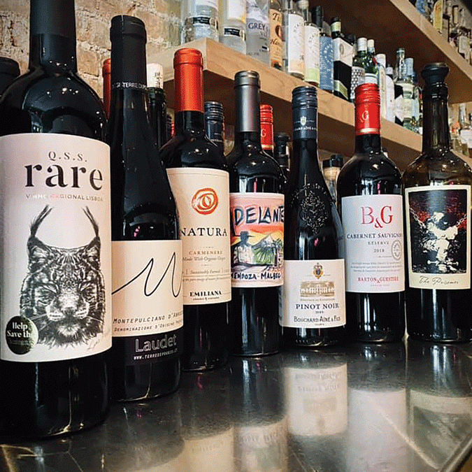 Feature – Cheese & Wine – August 2021