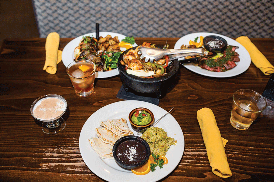 Restaurant Week – September 2021