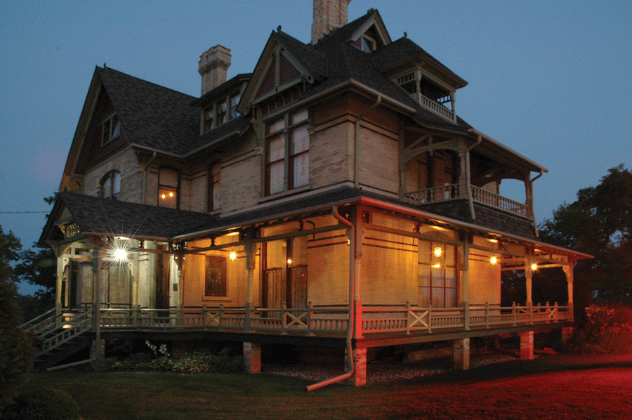 Scene – October 2021 – Haunted Hearthstone