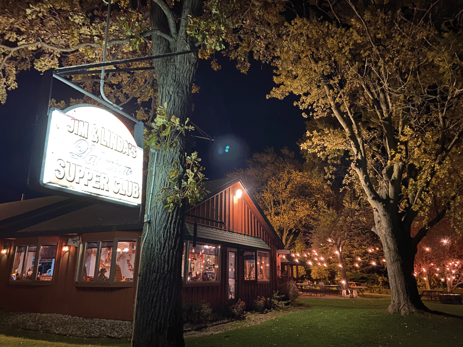 Taste – December 2021 – Jim and Linda’s Lakeview Supper Club