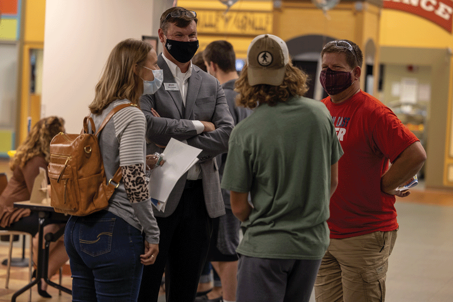 Voice – Chris Matheny – November 2021