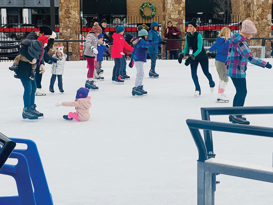 The Voice – The Plaza at Gateway Park – Jan/Feb 2022