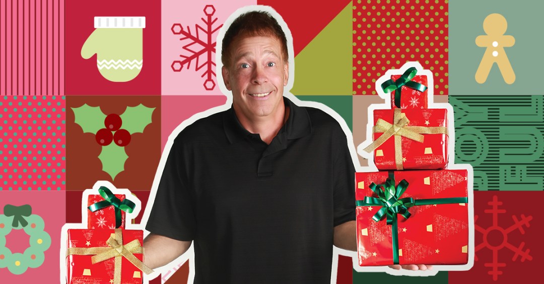 Yuletide Memories From a Yooper Turned Cheesehead