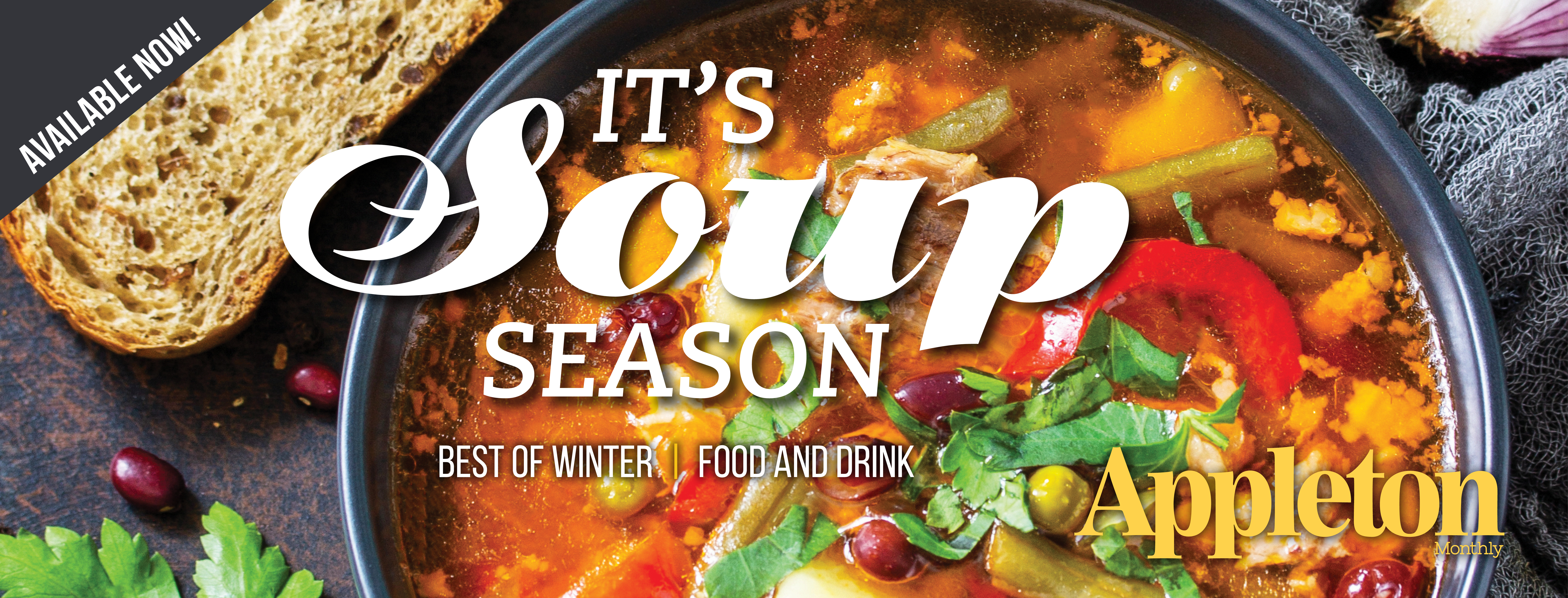 Appleton Monthly Magazine Food Lovers Issue July 2025