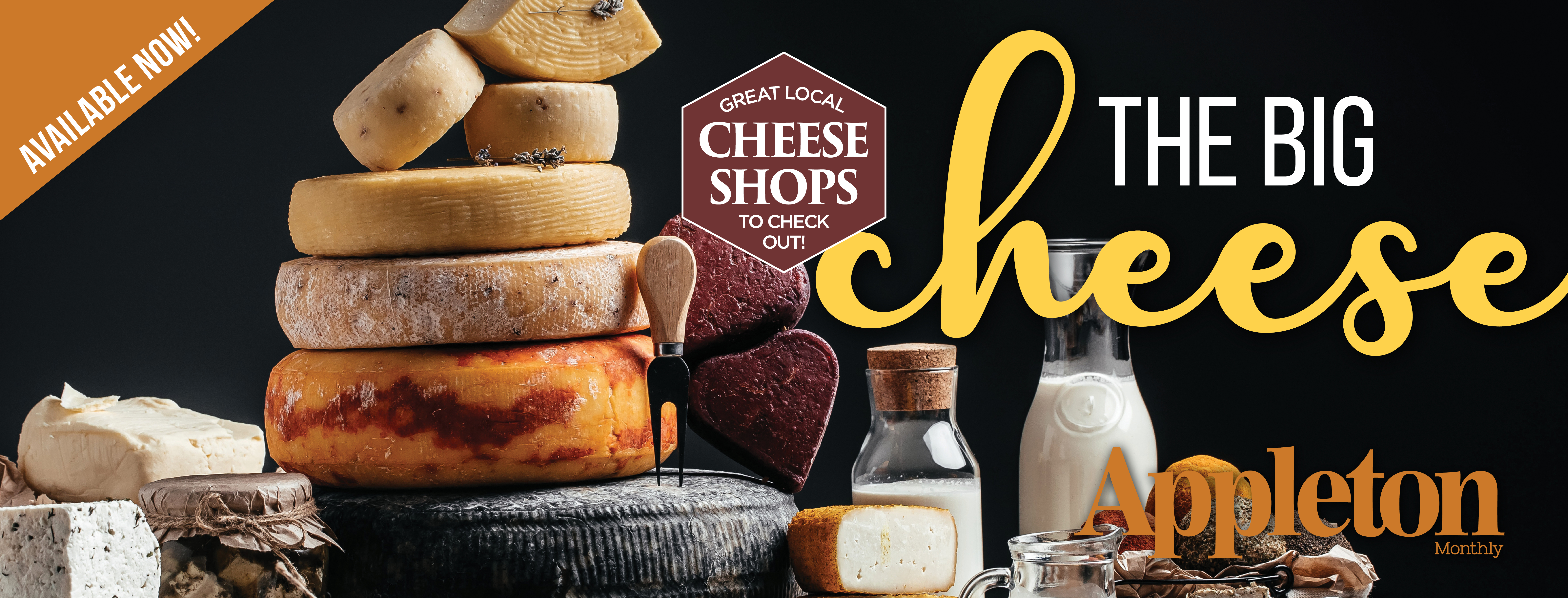 Appleton Monthly Magazine Food Lovers Issue July 2025