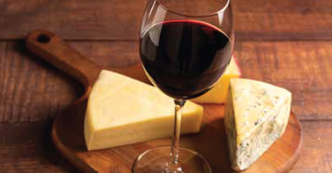 A perfect match: Wisconsin Wine and Wisconsin Cheese
