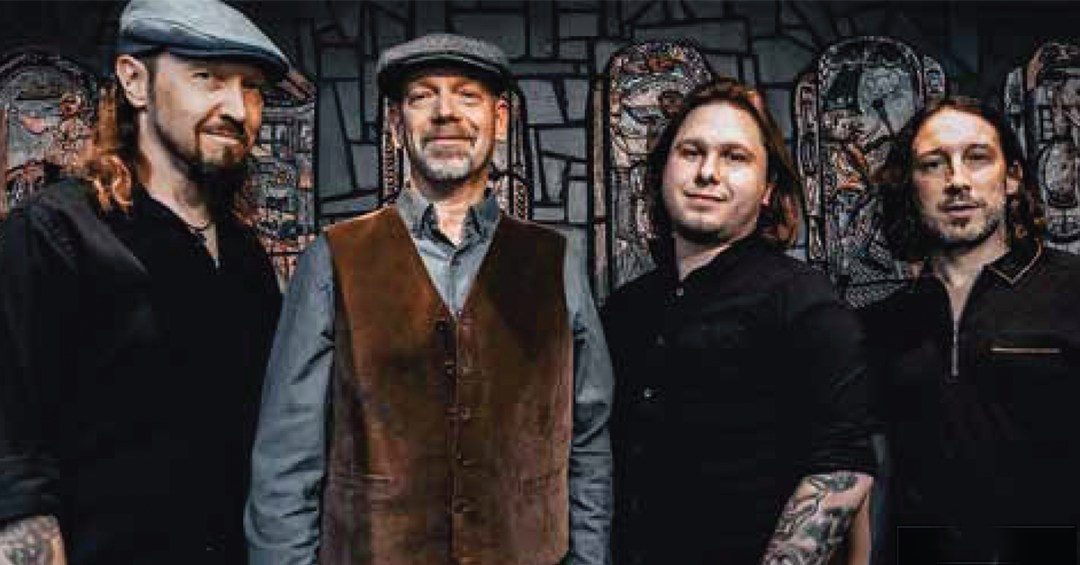 Milwaukee-based Reilly Brings Celtic Rock Sound to New Dublin