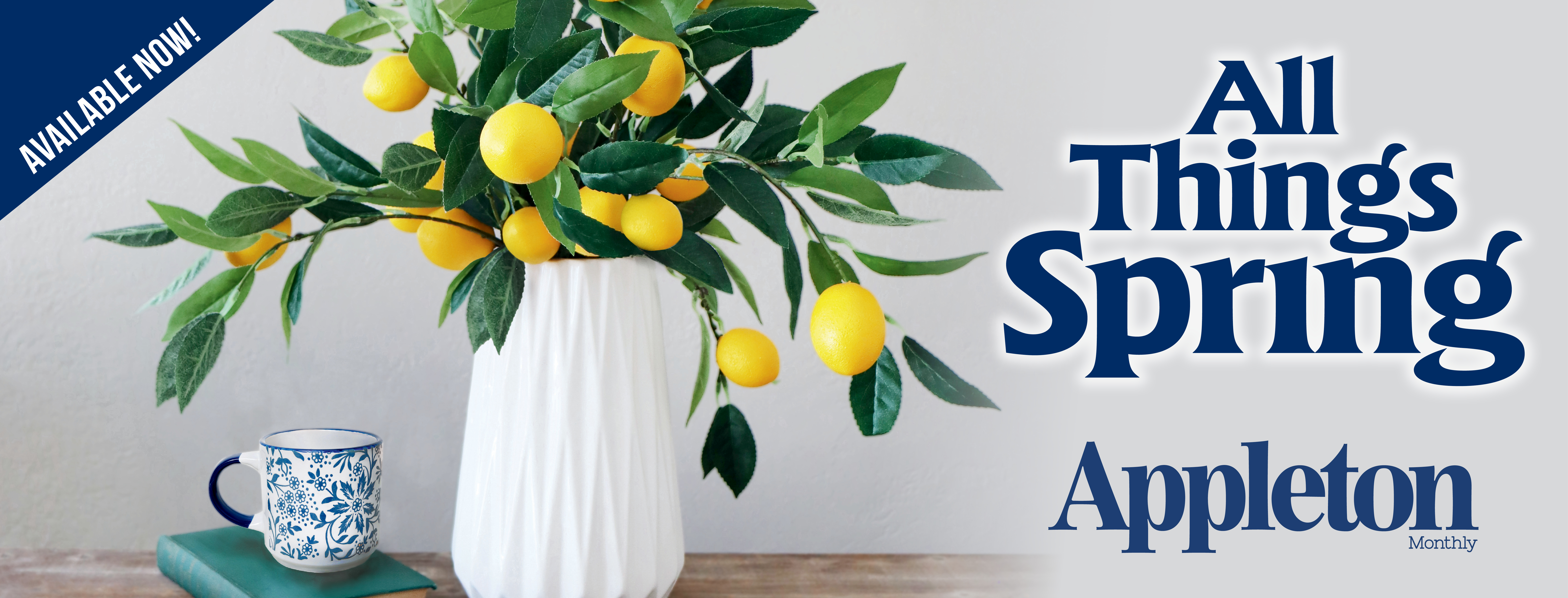 Appleton Monthly Magazine Food Lovers Issue July 2025