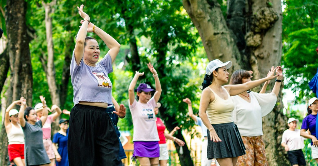 10 Ways to Be Healthy and Have Fun