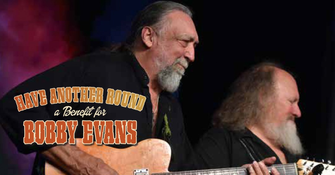 May Benefit Event Will Raise Funds for Well-Known Local Musician