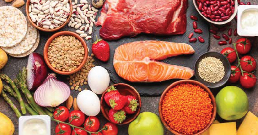 GLP-1 Weight Loss & Key Nutrients