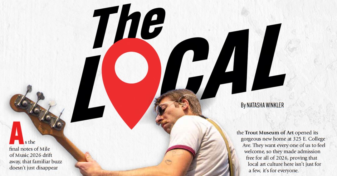 How Local Roots Sparked Downtown Appleton’s Arts and Music Renaissance