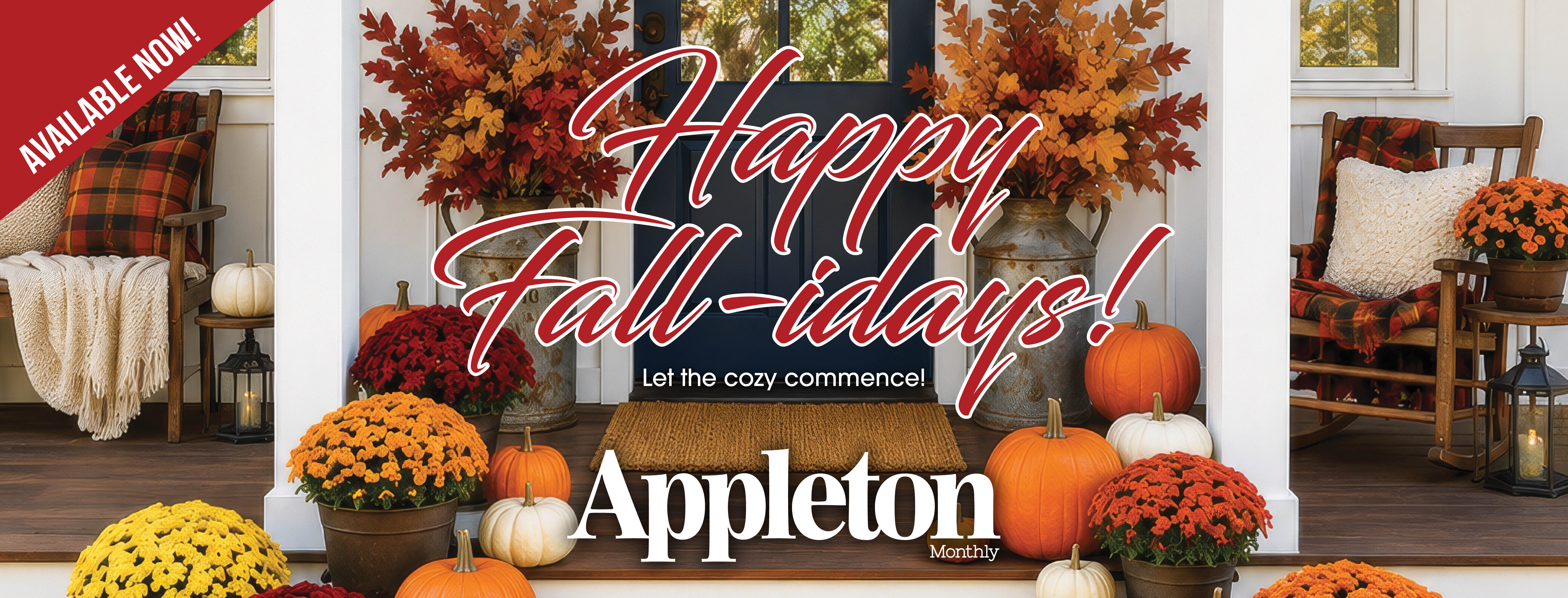 Appleton Monthly Magazine Food Lovers Issue July 2025