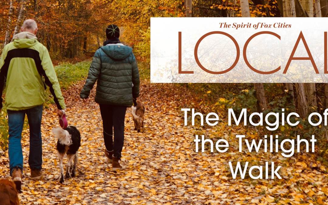 The Magic of the Twilight Walk